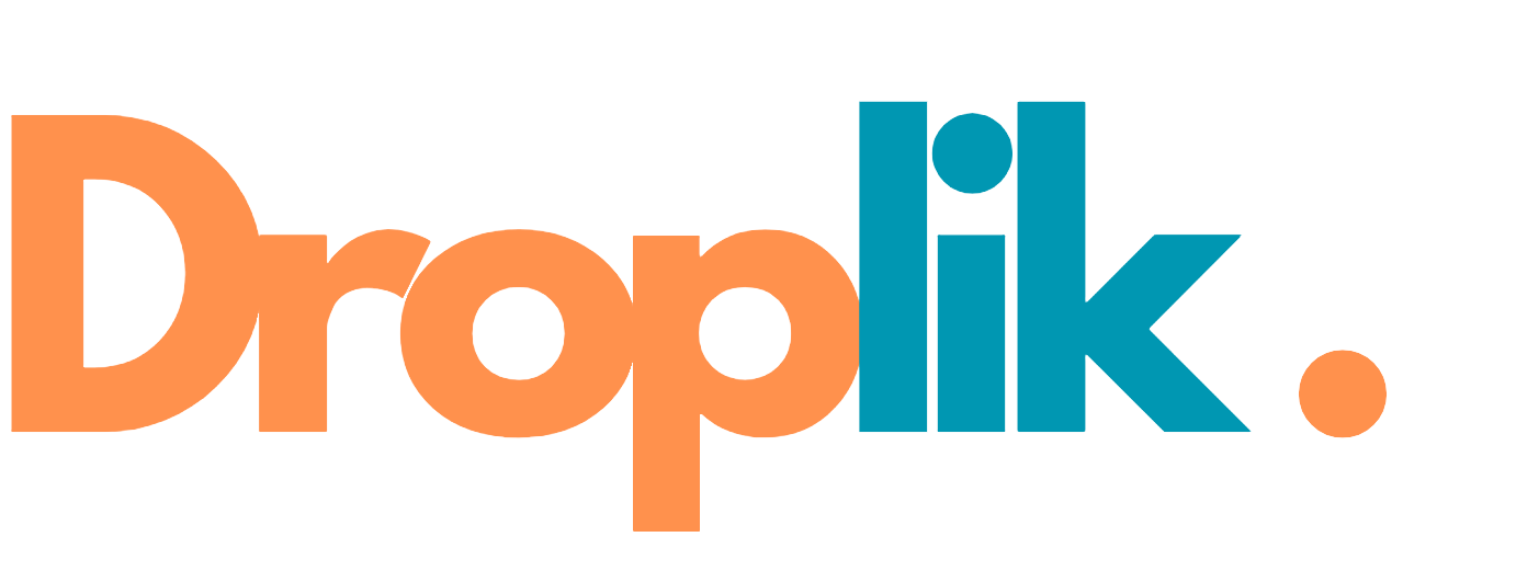 Dropik logo